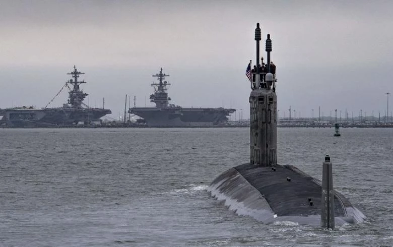 Αυτό είναι το νέο υπερόπλο του Αμερικανικού Ναυτικού (εικόνες, βίντεο)